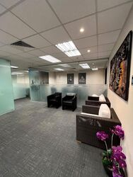Oue Downtown (D1), Office #618130291
